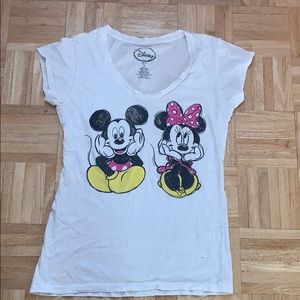 Disney tee